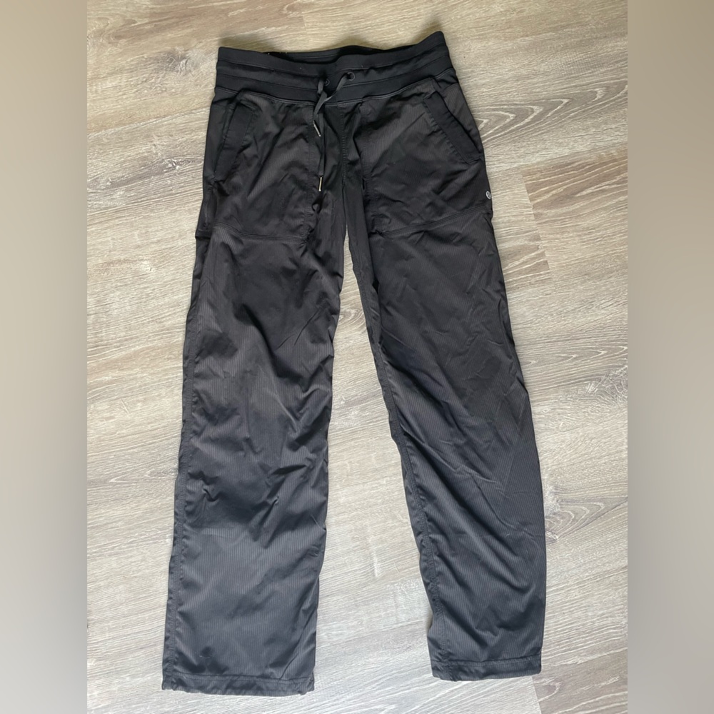 Lululemon dance studio pants